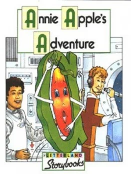Image of Annie Apples Adventure by Vivien Stone Book