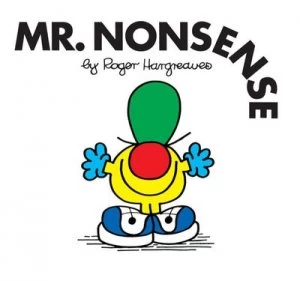Image of Mr. Nonsense by Roger Hargreaves Book
