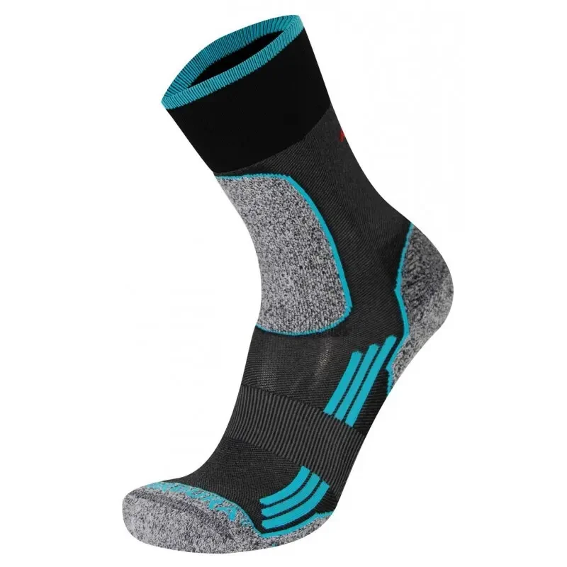 Image of Socks l'increvable woman Rywan No Limit Walk Noir Female 38/40