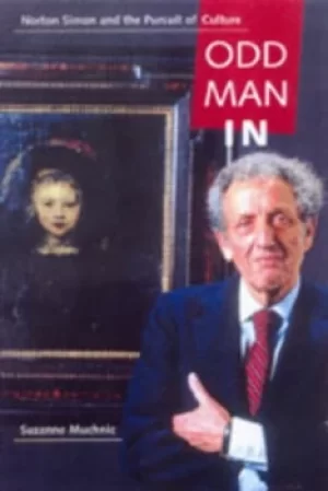 Image of Odd man in by Suzanne Muchnic