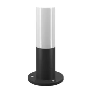 image of Willis Outdoor Pedestal Light Black, IP54