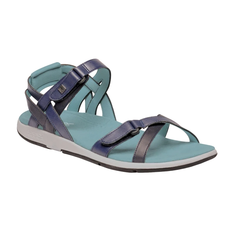 Image of Regatta 'Orla Kiely' Lady Santa Cruz Light Blue