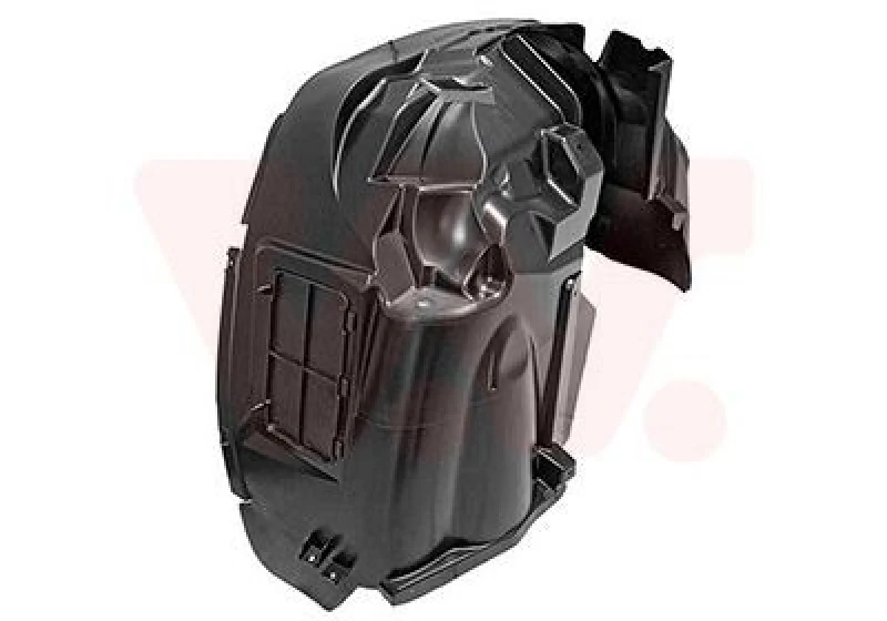 Image of VAN WEZEL Wheel arch liner VAN WEZEL 2126434