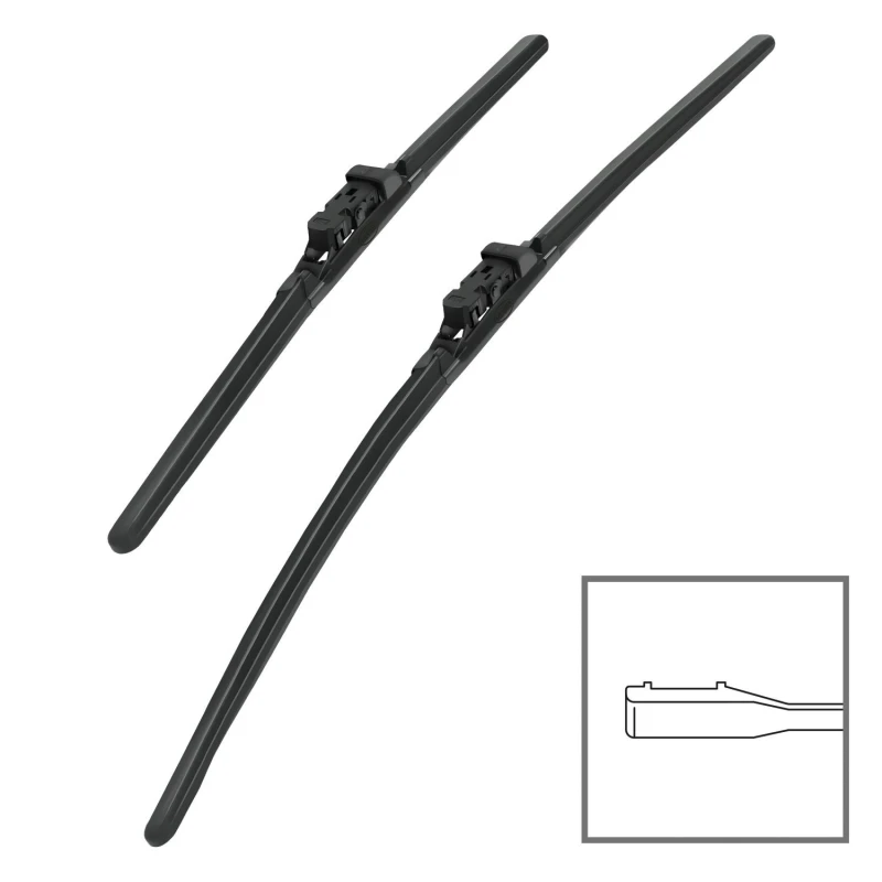 Image of Wiper blade HEYNER 020180
