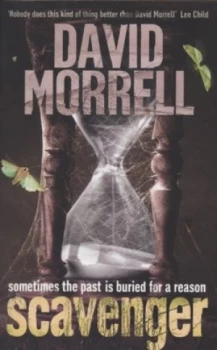 Image of Scavenger by David Morrell Paperback