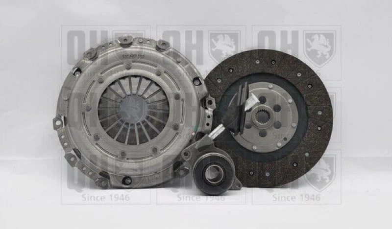 Image of QUINTON HAZELL Clutch kit QUINTON HAZELL QKT2789AF