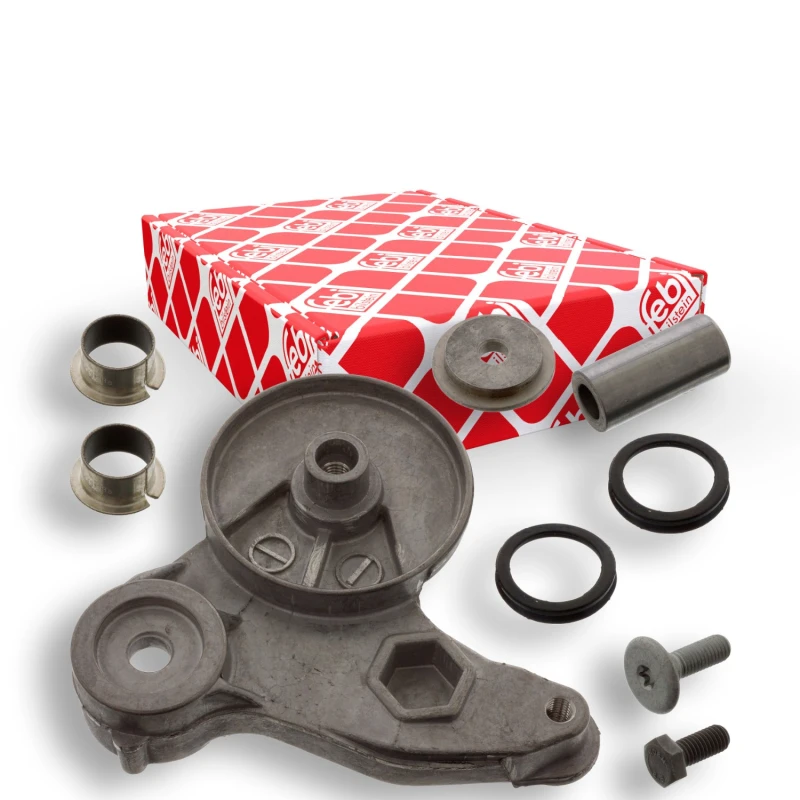 Image of FEBI BILSTEIN 44838 Repair Kit, v-ribbed belt tensioner Repair Kit,v-ribbed belt tensioner (2729)