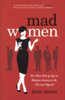 Image of Mad Women by Jane Maas Paperback