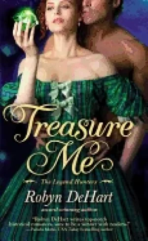 Image of treasure me legend hunters 003
