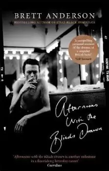 Image of Afternoons with the Blinds Drawn by Brett Anderson