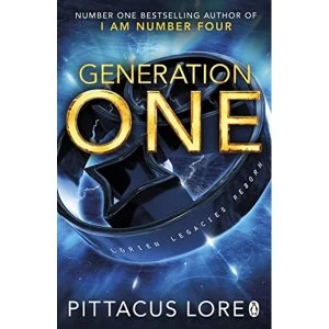 Image of Generation One Lorien Legacies Reborn Paperback / softback 2018