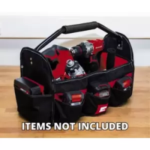 Image of Einhell Bag 45/22 4530037 Tool bag (empty) (L x W x H) 220 x 200 x 60 mm
