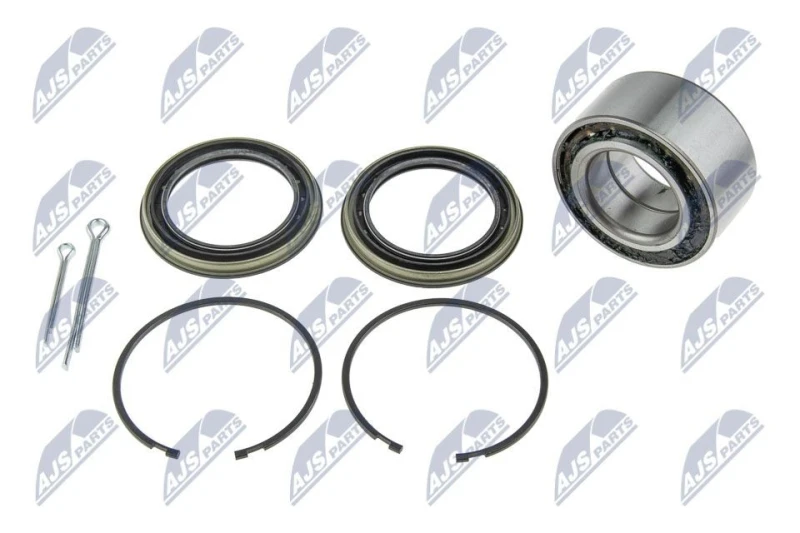 Image of NTY Wheel bearing kit NTY KLP-NS-016
