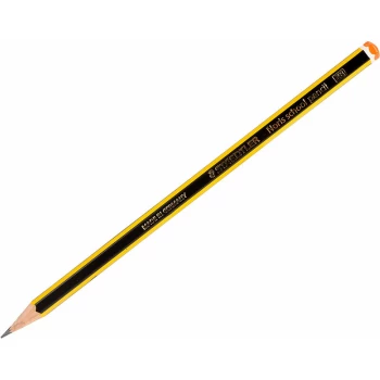 image of 121-2B Noris School Pencils 2B (Box of 72) - Staedtler