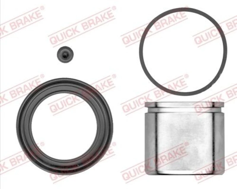 Image of QUICK BRAKE Repair Kit, brake caliper QUICK BRAKE 114-5381