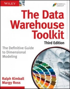 Image of The Data Warehouse Toolkit by Ralph Kimball Book