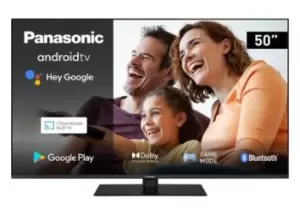 Image of Panasonic 50" TX-50LX650B 4K Ultra HD LED TV