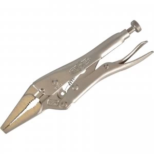 Image of Irwin Vise Grip Long Nose Locking Pliers 150mm