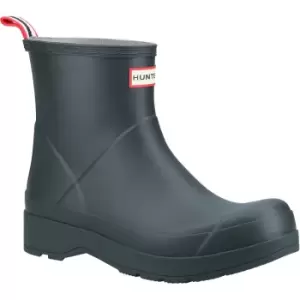 Image of Hunter Mens Original Play Short Waterproof Wellington Boots UK Size 8 (EU 42)
