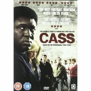 Image of Cass 2008 DVD