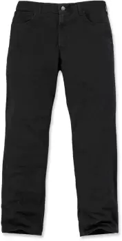 Image of Carhartt Rigby 5 Pocket Pants, black, Size 30, black, Size 30