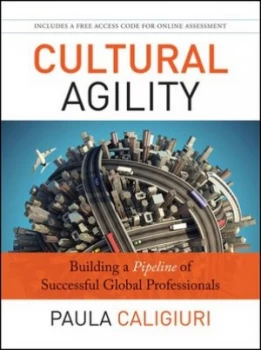 Image of Cultural Agility by Paula Caligiuri Hardback