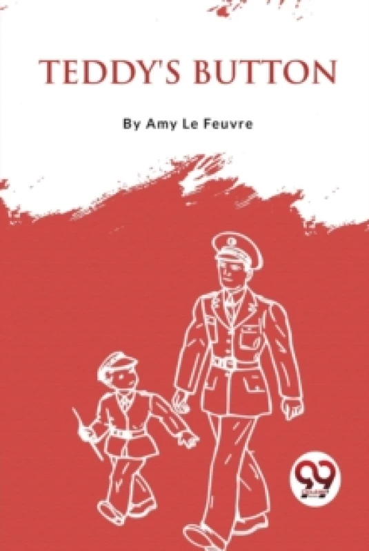 Image of Teddy's Button Paperback / softback