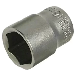 image of Faithfull FAISOC3810 Hexagon Socket 3/8in Drive 10mm