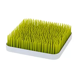 Image of Boon LAWN Large Baby Bottle Dryer Rack - Green