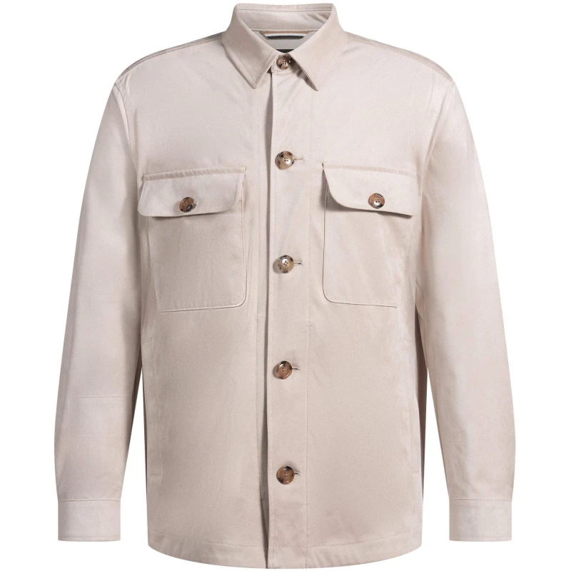 Image of Boss Boss C-Carper-Os-244 10265608 01 - White White L