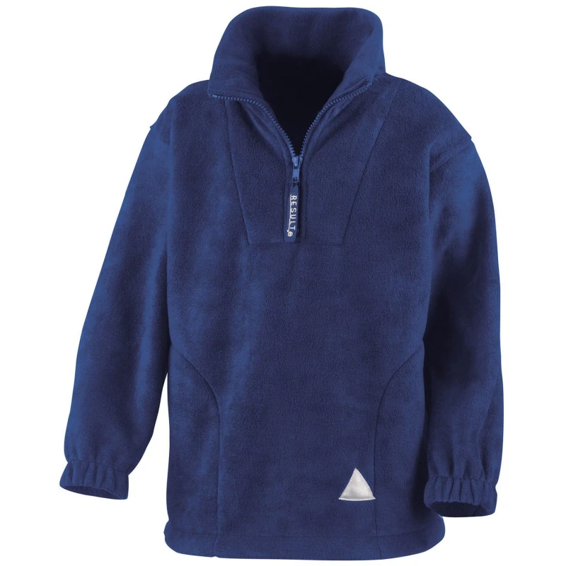 Image of Result RS33B boys's Children's jacket in Blue