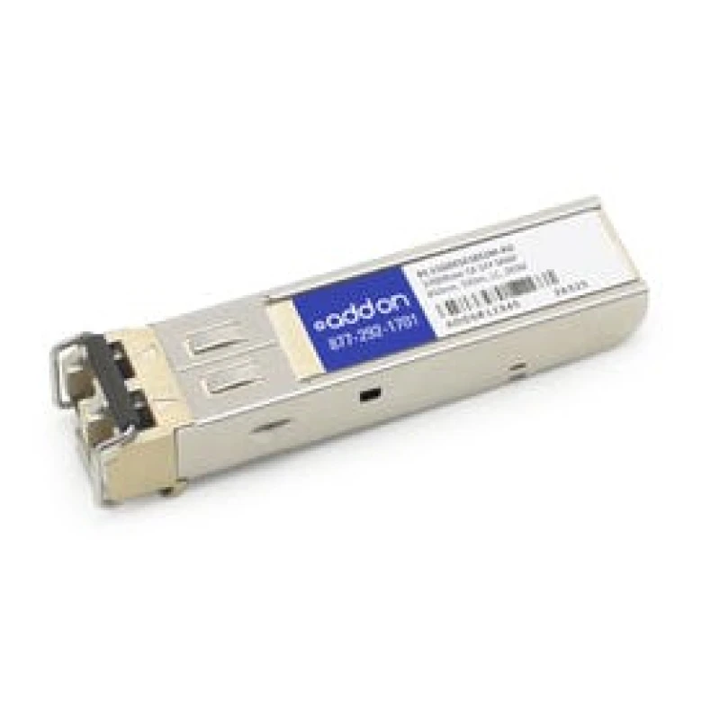 Image of AddOn Networks 82.S1GBESX1851M-AO network transceiver module Fiber opt
