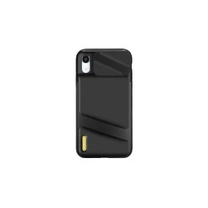 Image of Momax 3-in-1 X-Lens Case CC5D for iPhone XR - Black