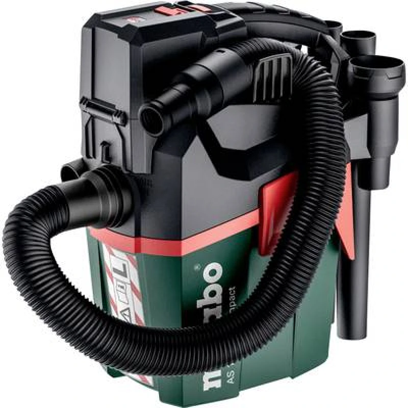 Image of Metabo Metabo AS 18 L PC COMPACT 602028850 Wet/dry vacuum cleaner 6 l Battery not included 602028850