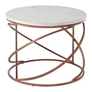 Image of Nirav Zig Zag Coffee Table