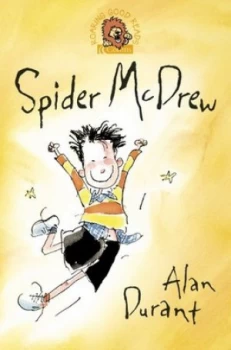 Image of Spider Mcdrew by Alan Durant Book