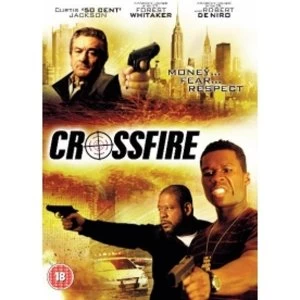 Image of Crossfire DVD