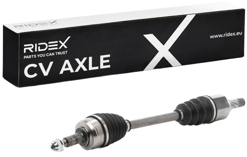 Image of RIDEX Drive shaft RIDEX 13D1387