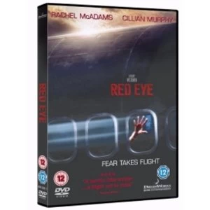 Image of Red Eye DVD