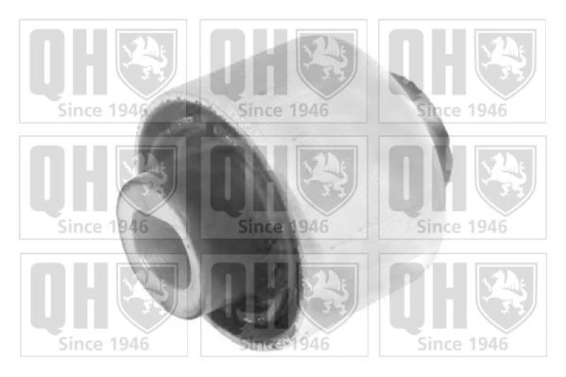Image of QUINTON HAZELL Trailing arm / Suspension arm bush QUINTON HAZELL EMS8399