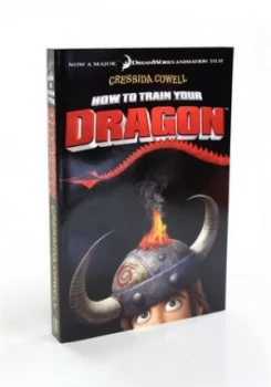 Image of How to Train Your Dragon 1 How to Train Your Dragon by Cressida Cowell Paperback