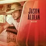 image of Jason Aldean - Macon (Music CD)