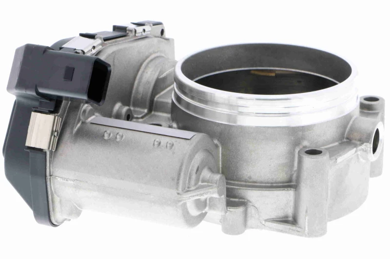 Image of VEMO V20-81-0013 Throttle Control Unit/Software must be trained/updated, Ø: 75mm, with gasket/seal, Q+, original equipment manufacturer quality MADE I