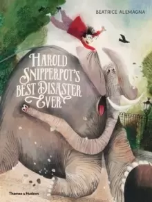 Image of Harold Snipperpot's Best Disaster Ever