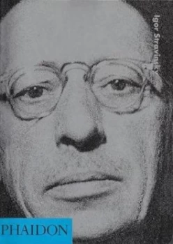 Image of Igor Stravinsky by Michael Oliver Paperback