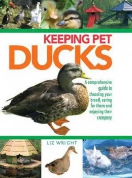 Image of Keeping Pet Ducks Hardback