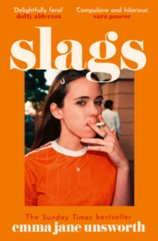 Image of Slags Paperback / softback