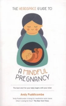 Image of The Headspace Guide to a Mindful Pregnancy by Andy Puddicombe Paperback