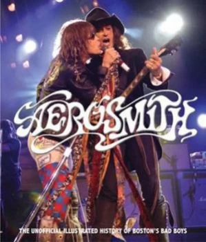 Image of Aerosmith by Richard Bienstock Hardback