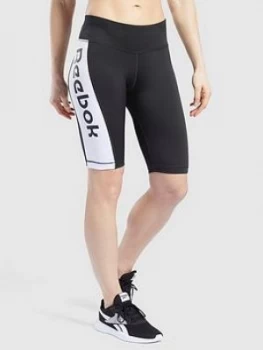 image of Reebok Workout Ready Myt Shorts - Black